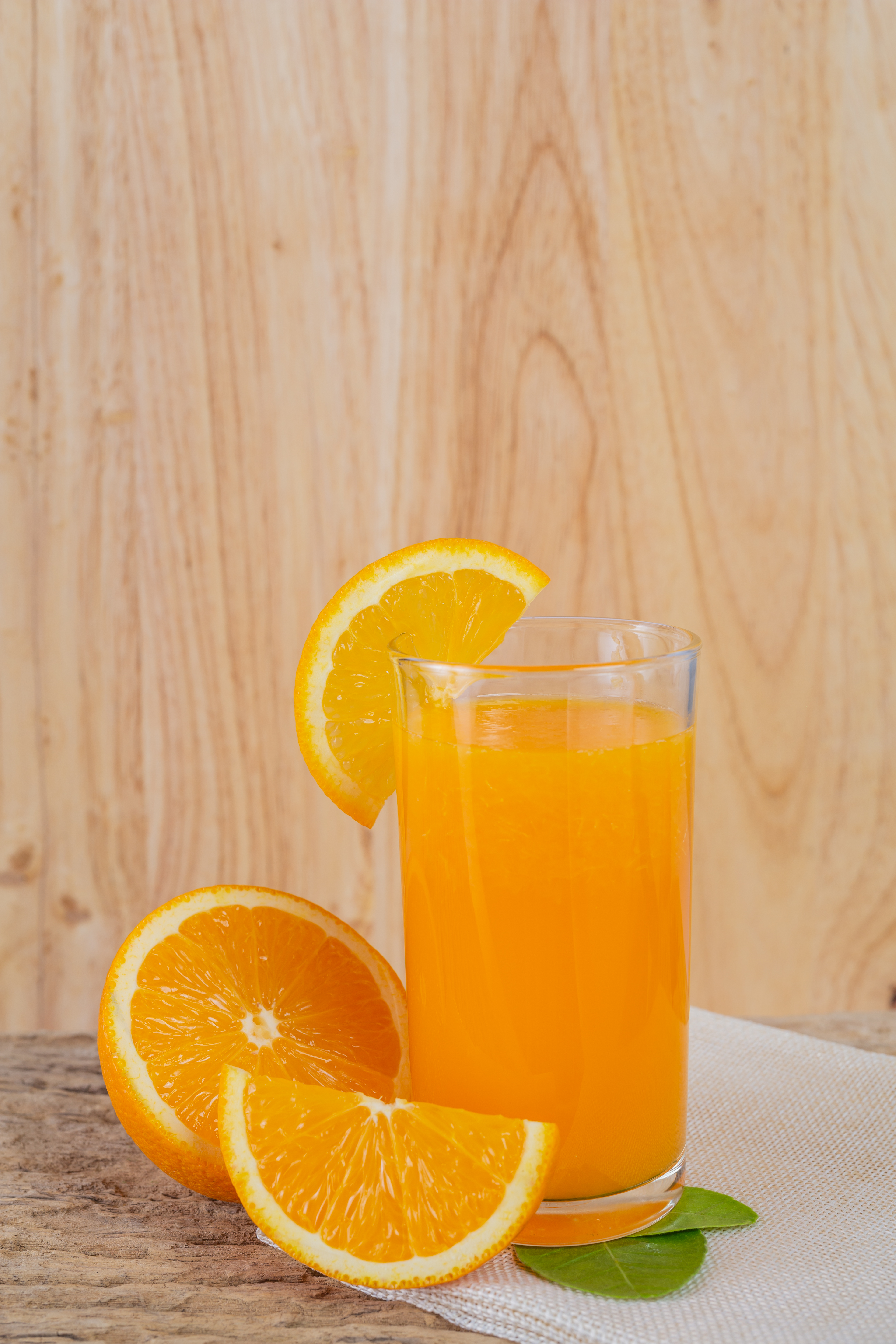 Suco Natural de Laranja