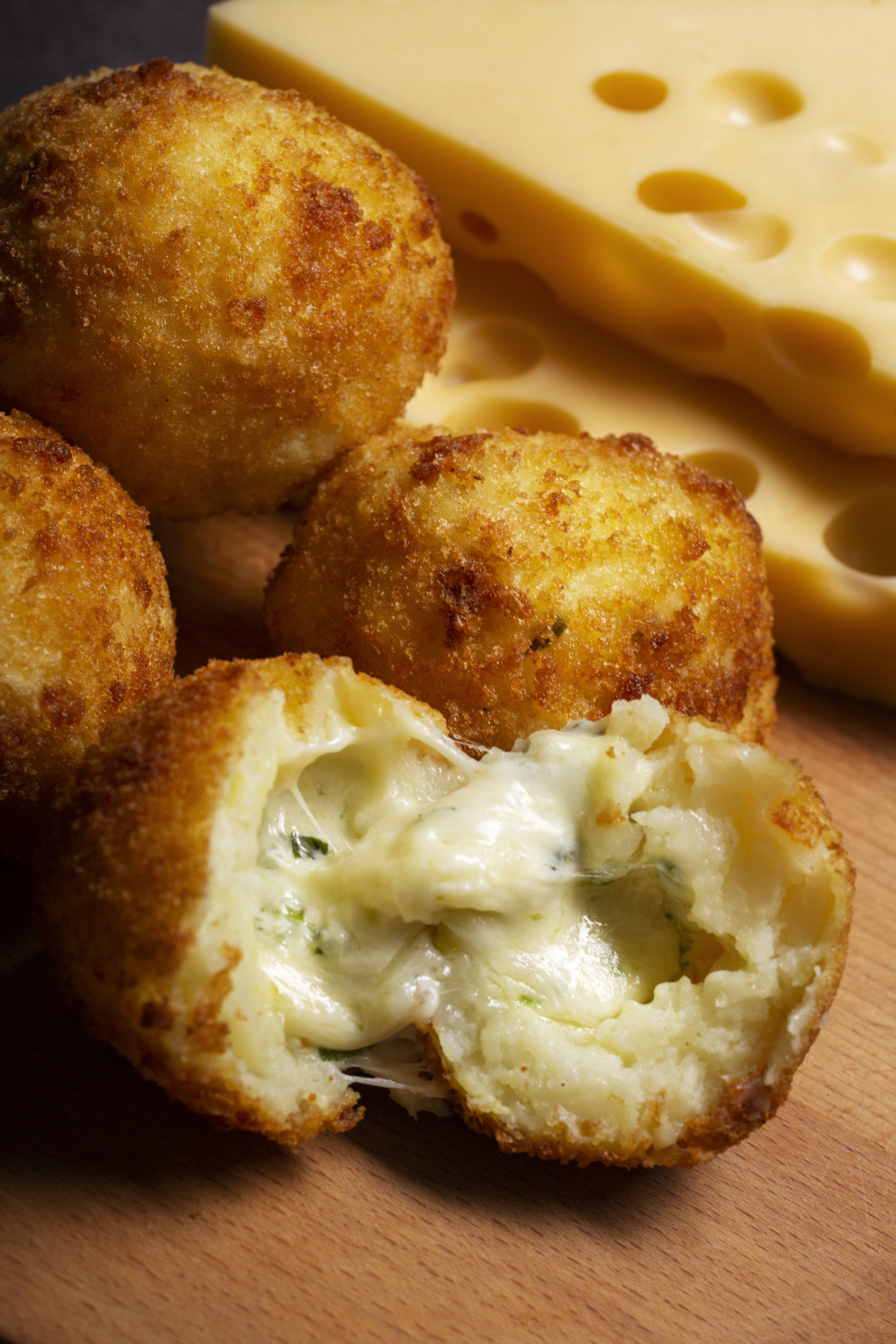 Coxinha de Frango com Catupiry