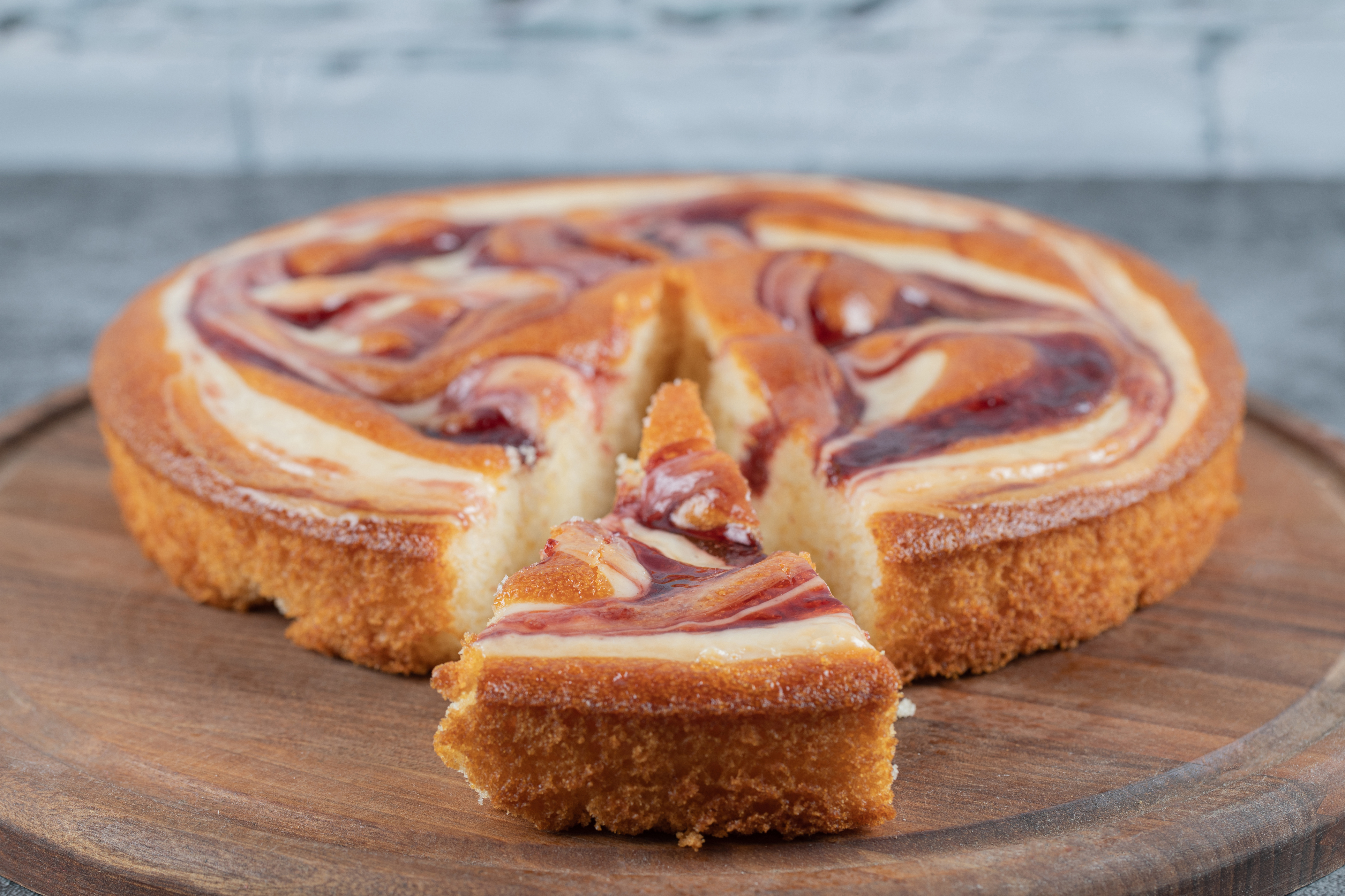 Torta Holandesa Clássica