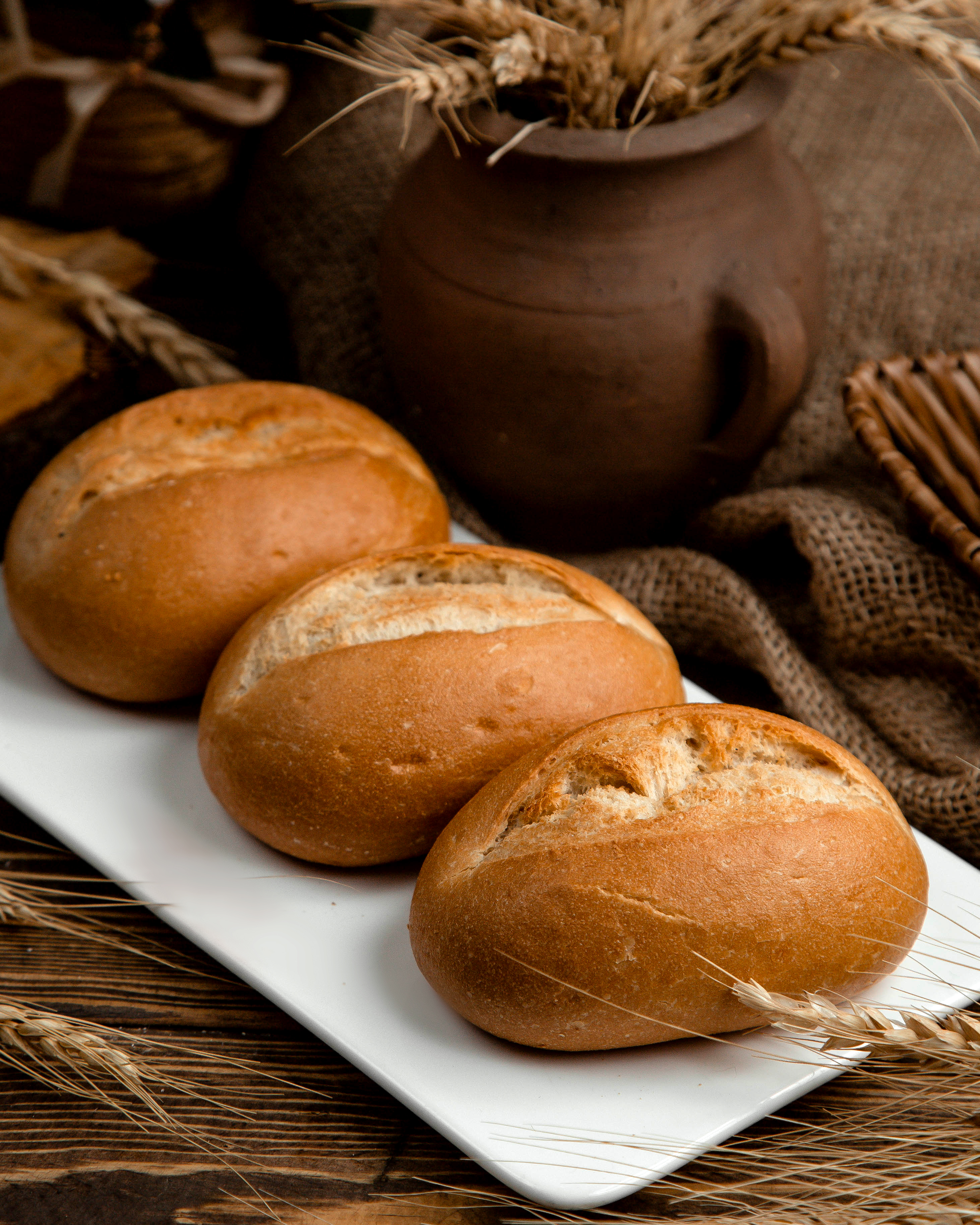 Pão Francês Tradicional